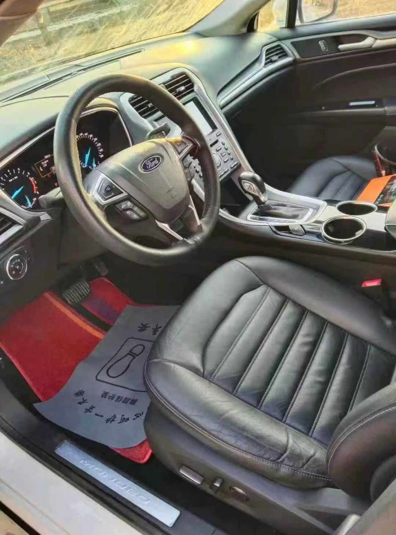 保定16年福特蒙迪欧6