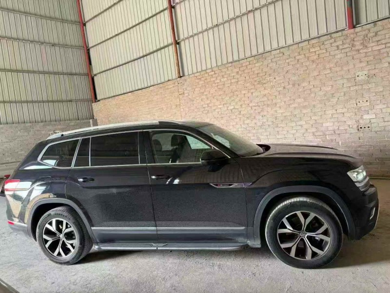 广州18年大众途昂3