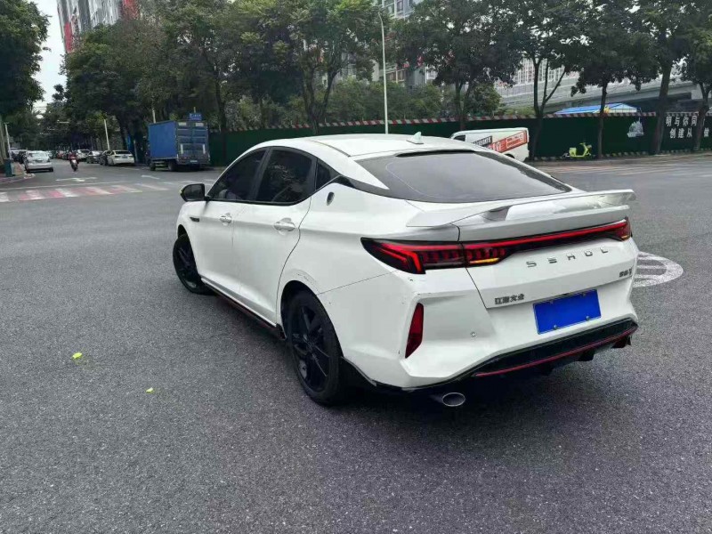 成都23年大众思皓5