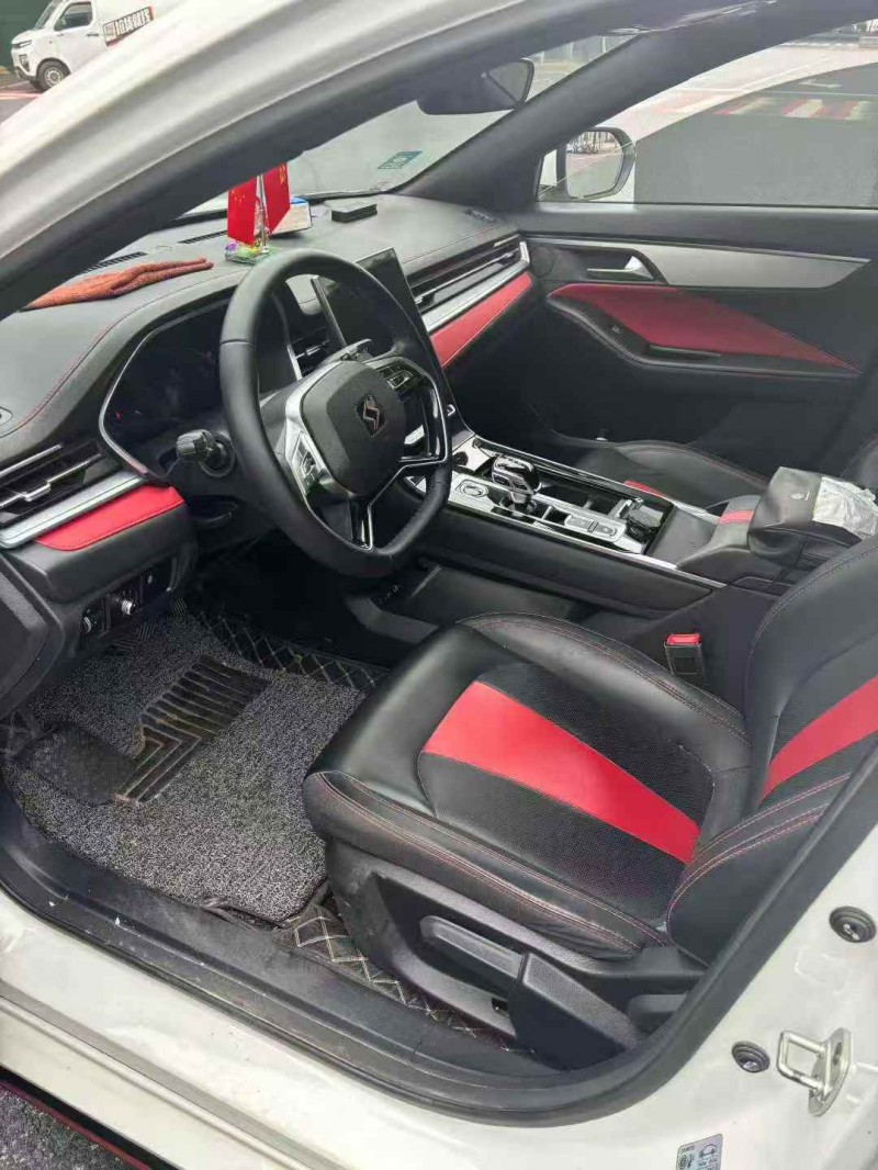 成都23年大众思皓6