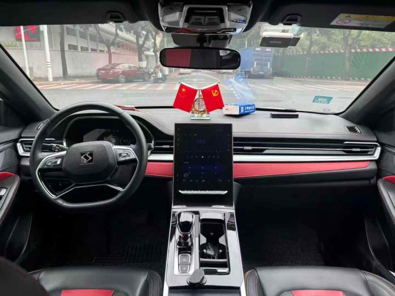 成都23年大众思皓8