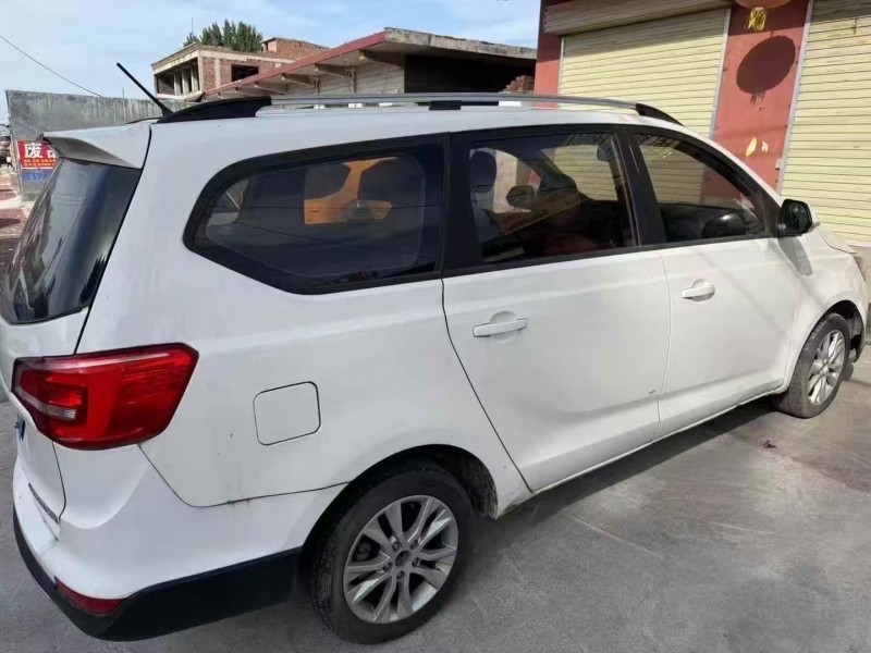 安阳18年宝骏7307