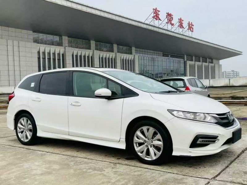 东莞19年本田杰德3
