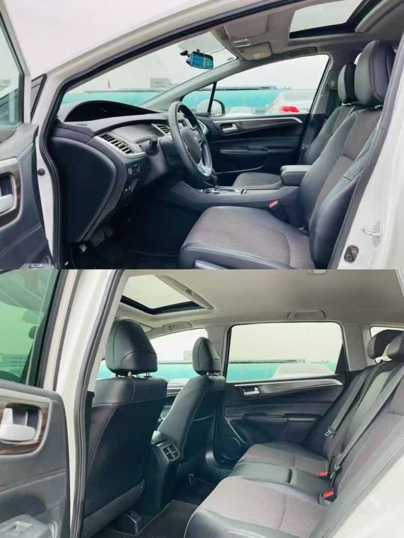 东莞19年本田杰德4