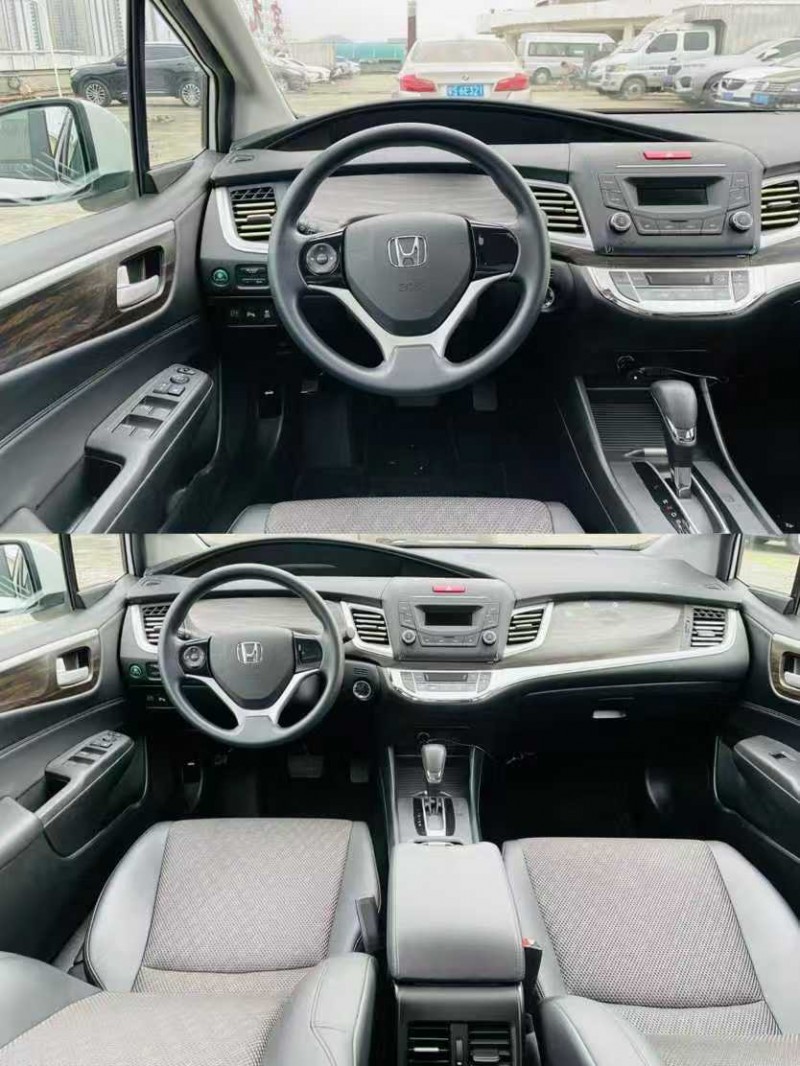 东莞19年本田杰德5