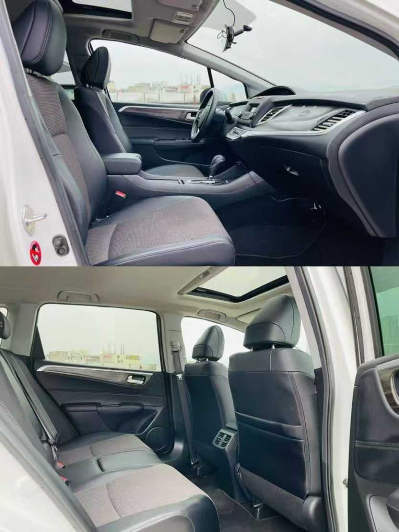 东莞19年本田杰德6