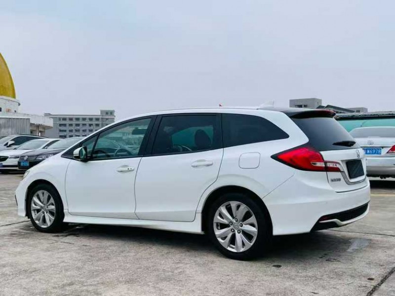 东莞19年本田杰德7