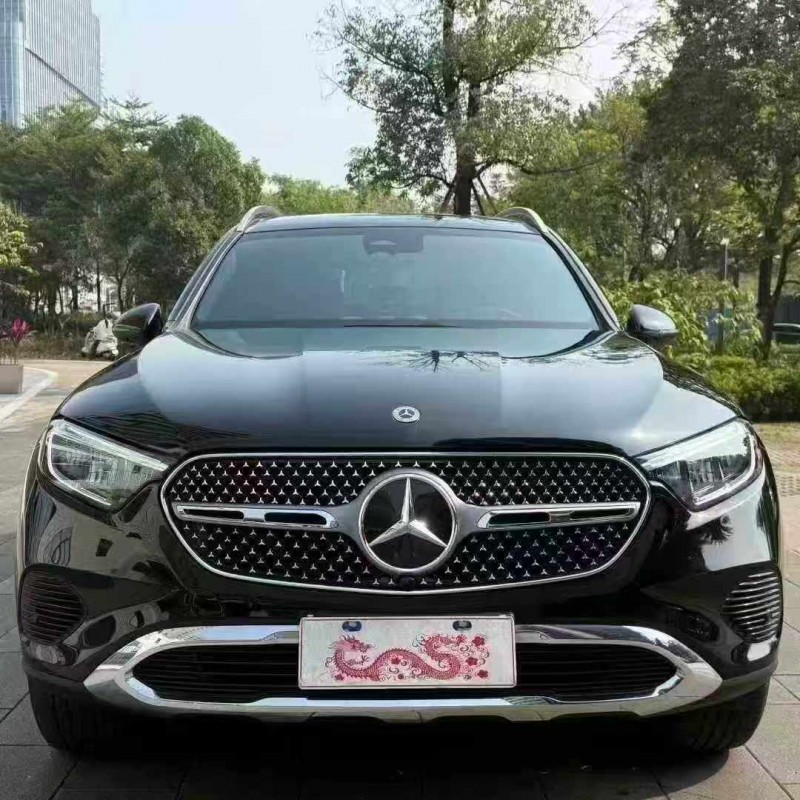 佛山23年奔驰GLC1