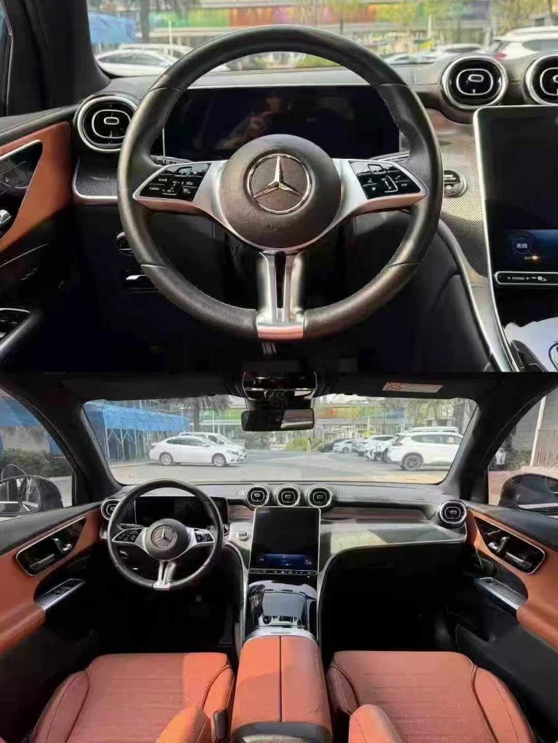 佛山23年奔驰GLC4