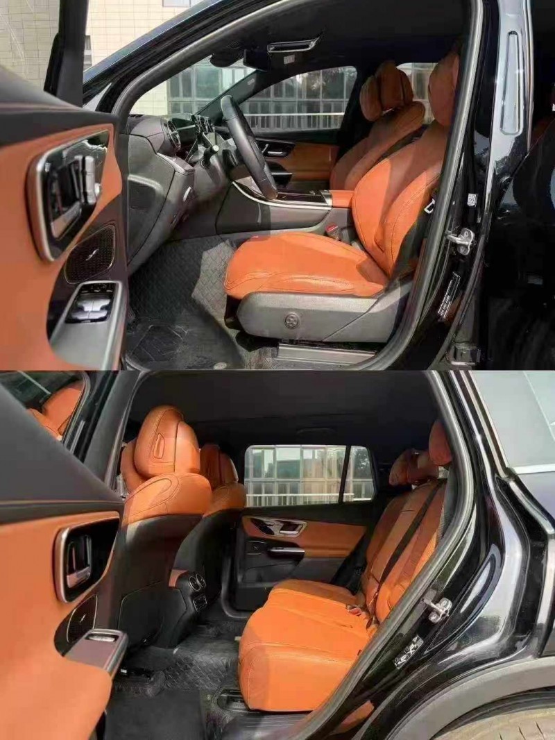 佛山23年奔驰GLC5