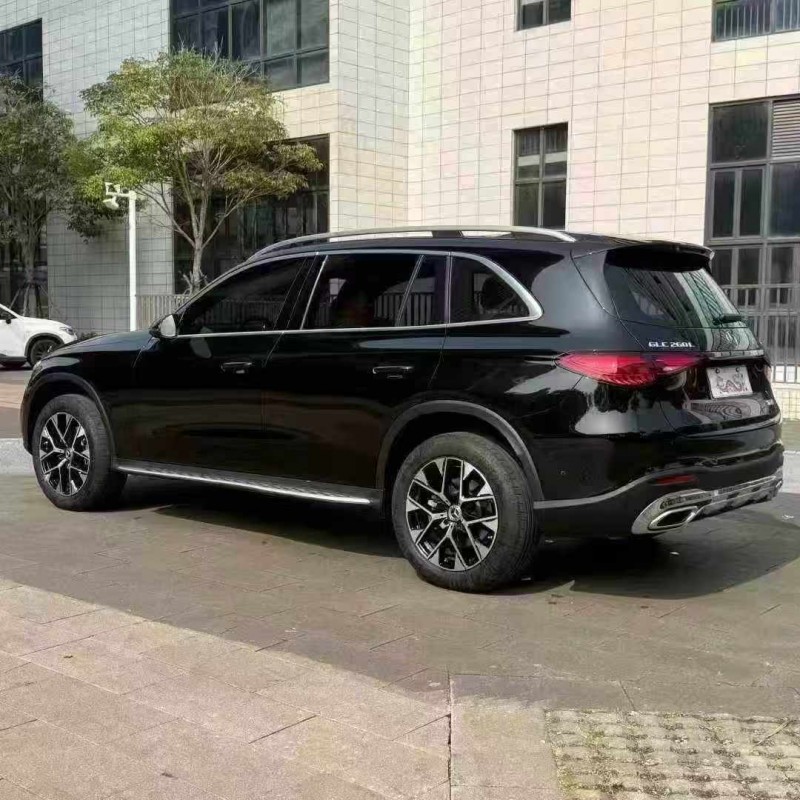 佛山23年奔驰GLC8
