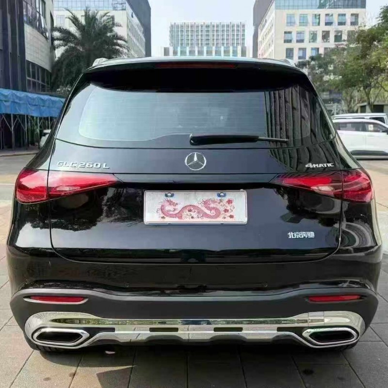 佛山23年奔驰GLC9