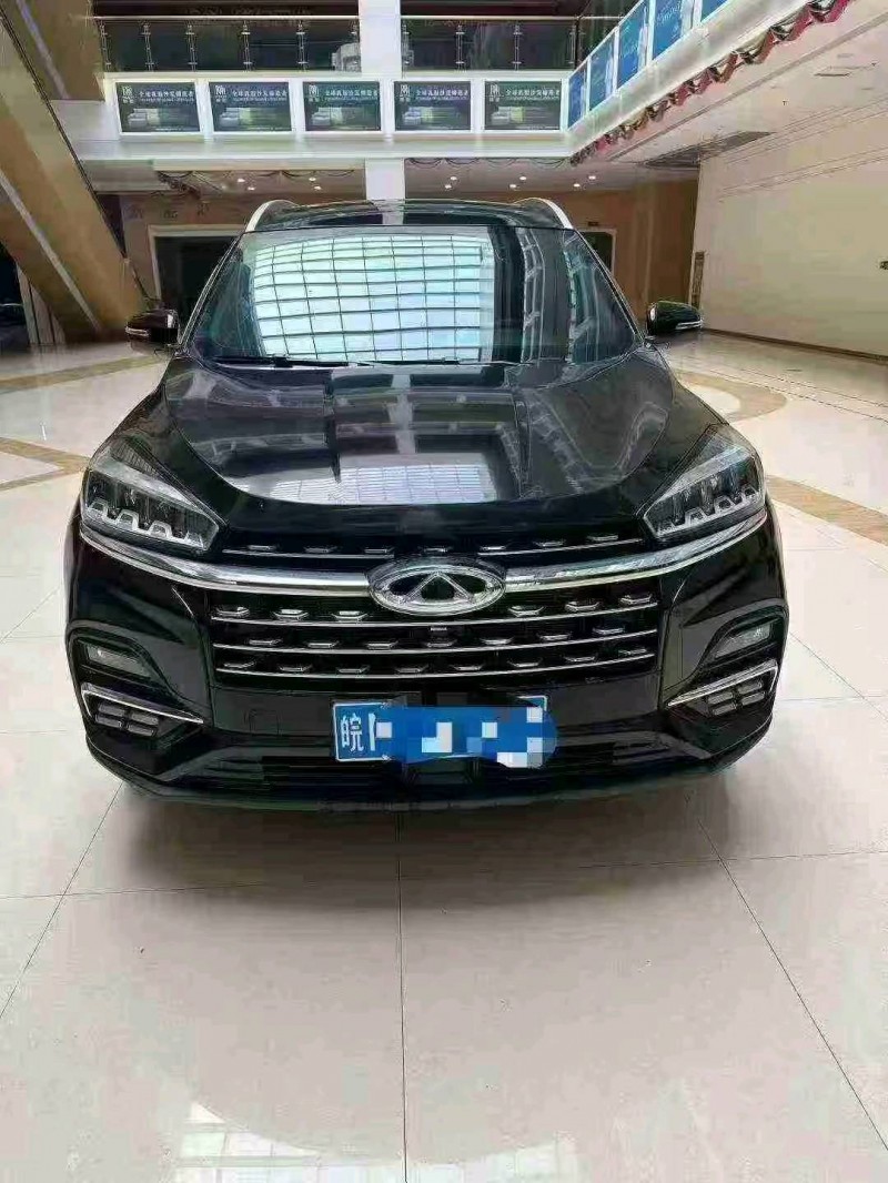 蚌埠23年奇瑞瑞虎1