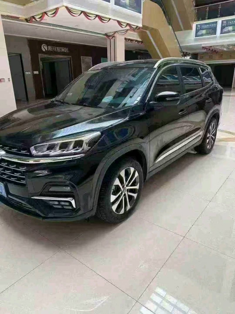 蚌埠23年奇瑞瑞虎2