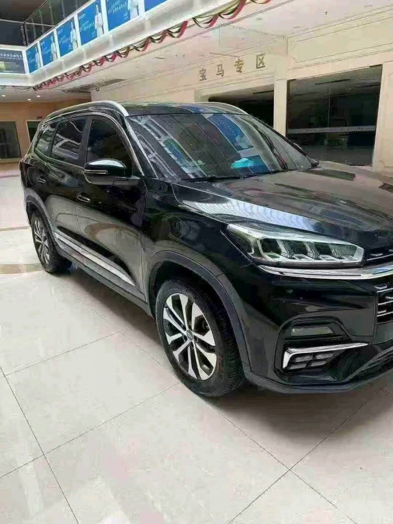 蚌埠23年奇瑞瑞虎3