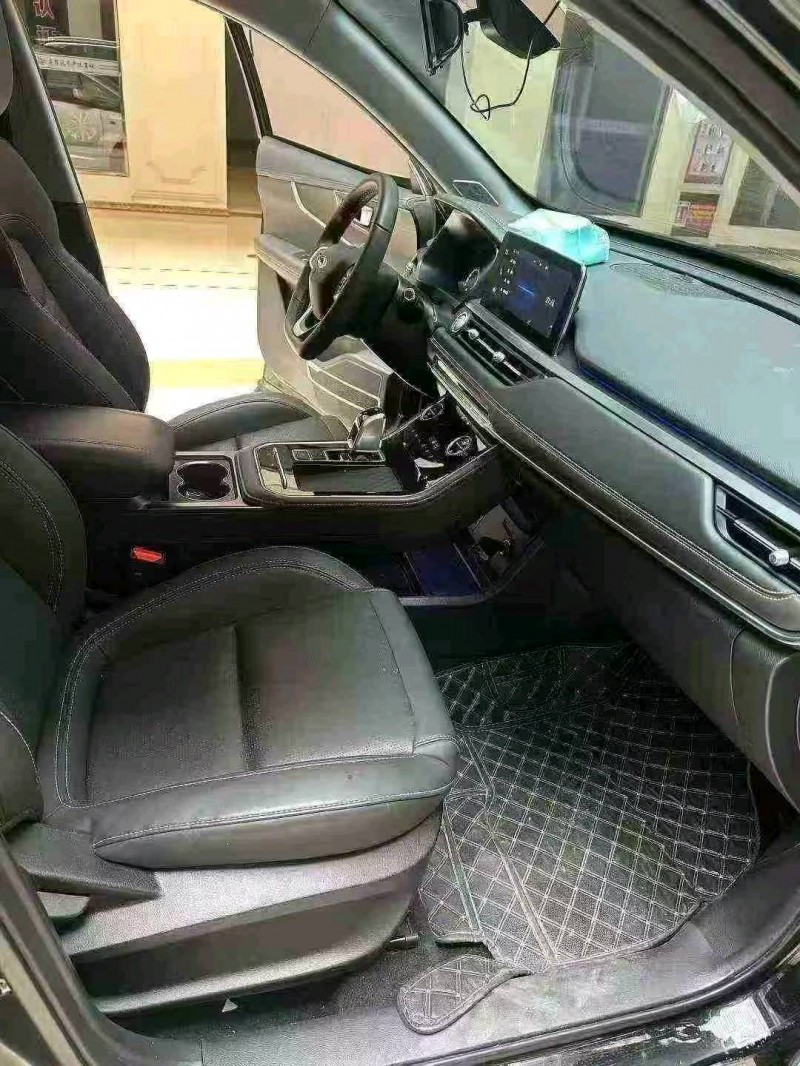 蚌埠23年奇瑞瑞虎5