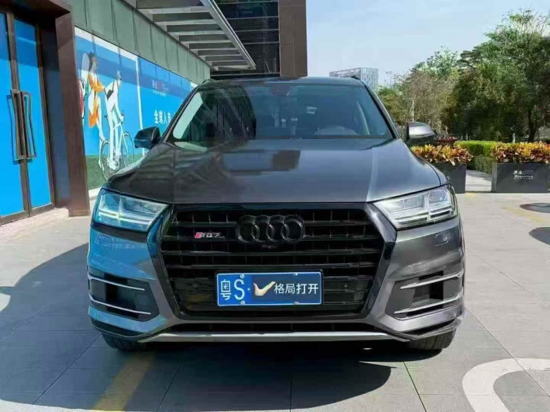 广州18年奥迪Q71