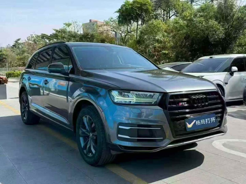 广州18年奥迪Q72