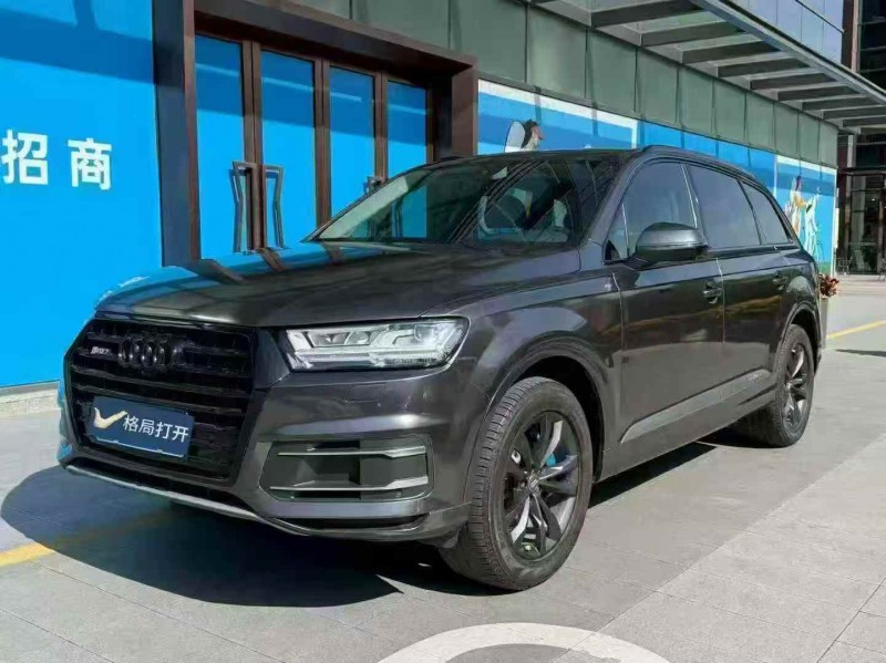 广州18年奥迪Q73