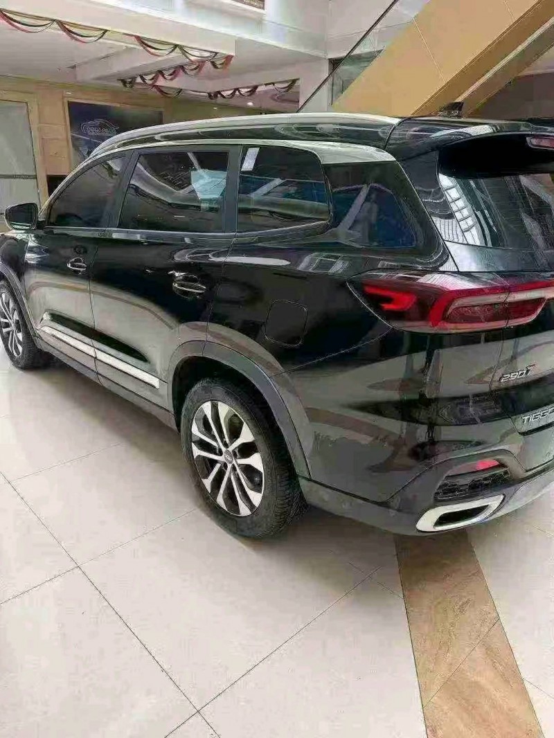 蚌埠23年奇瑞瑞虎8