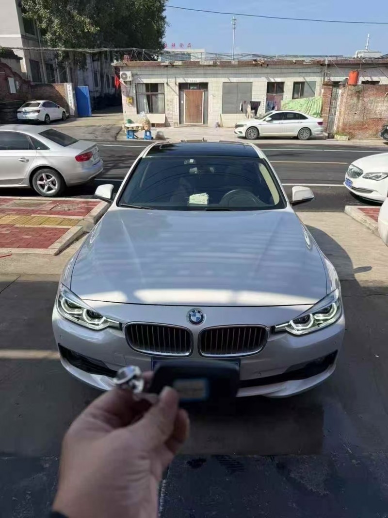 安阳19年宝马3系1