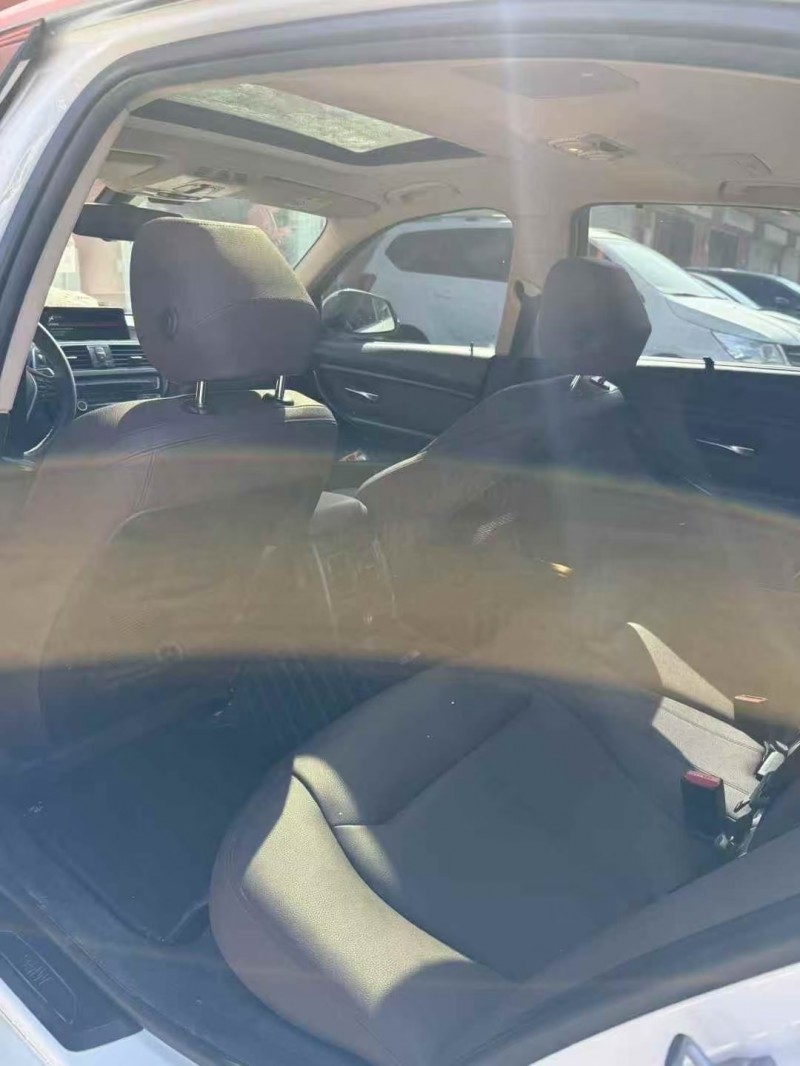 安阳19年宝马3系5