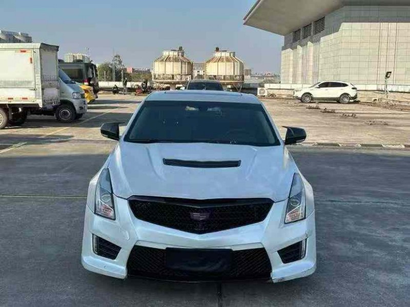 东莞17年凯迪拉克ATS1
