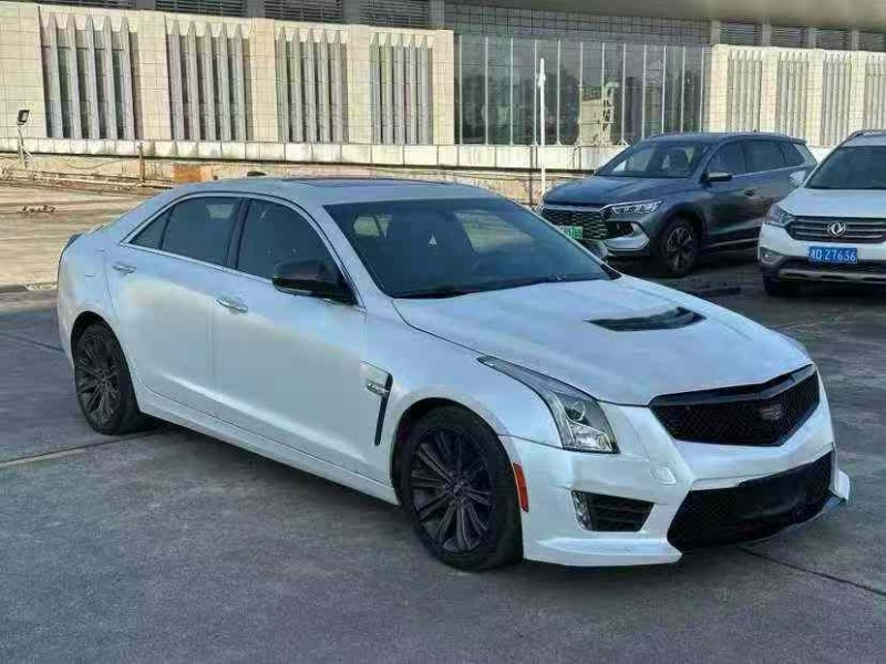 东莞17年凯迪拉克ATS2
