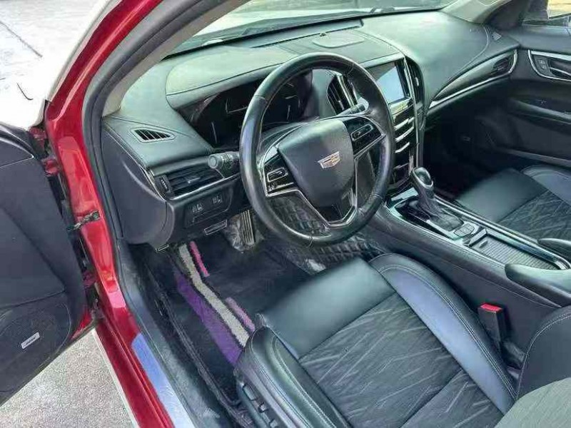 东莞17年凯迪拉克ATS8