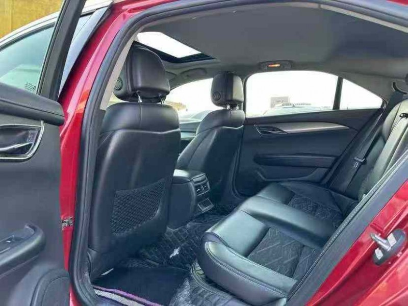 东莞17年凯迪拉克ATS9