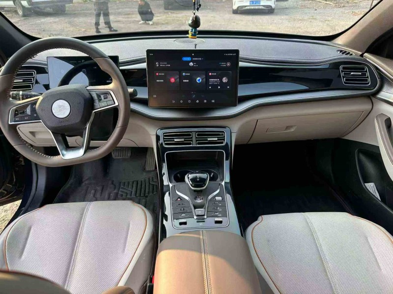 衡阳24年比亚迪秦5