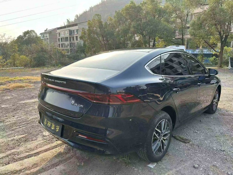 衡阳24年比亚迪秦6