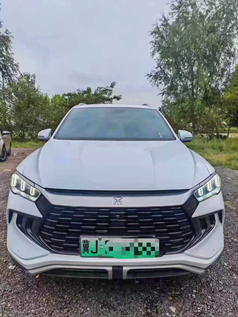 保定23年比亚迪宋1