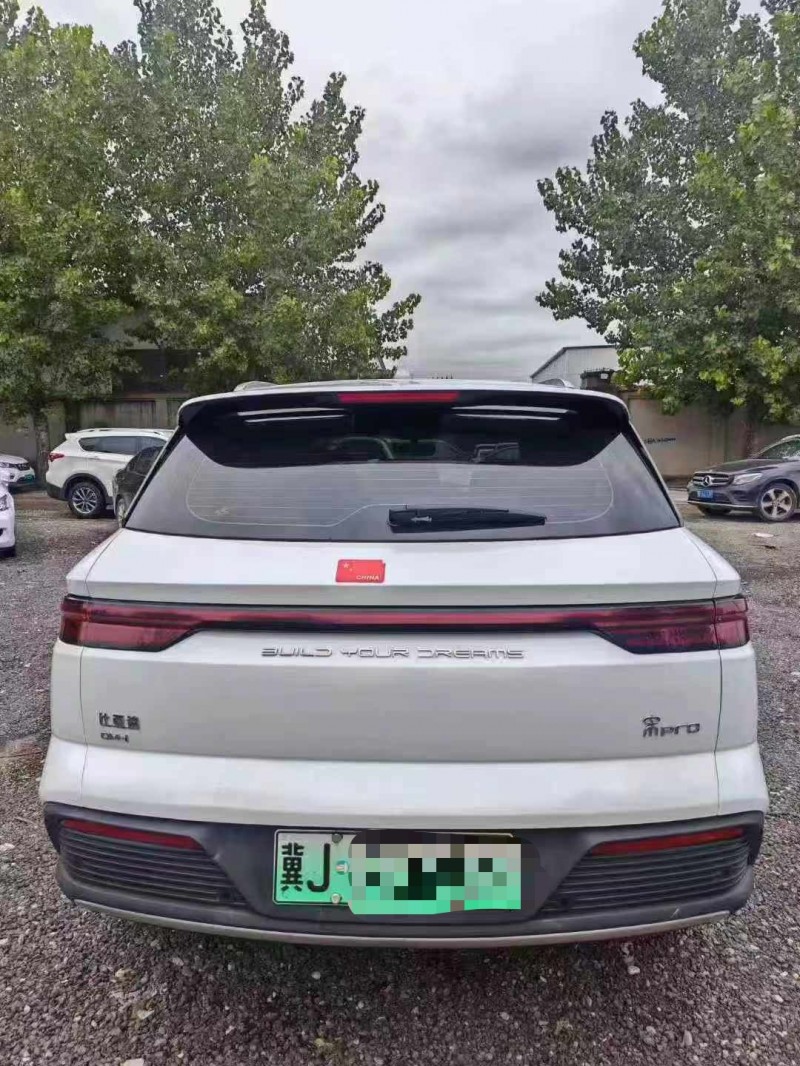 保定23年比亚迪宋9