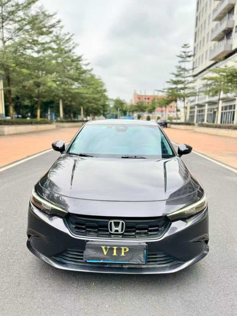 东莞22年本田型格1