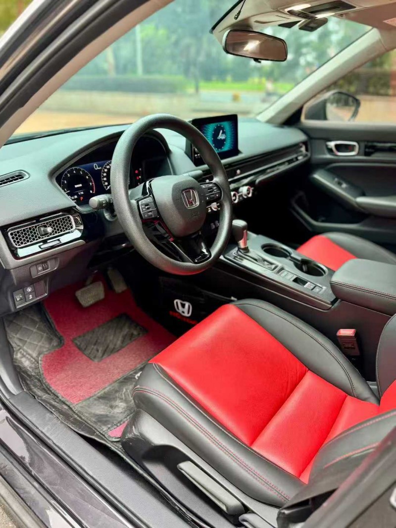 东莞22年本田型格4