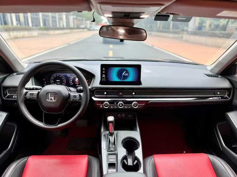 东莞22年本田型格5