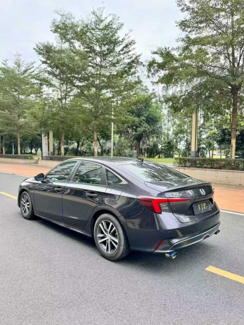 东莞22年本田型格6