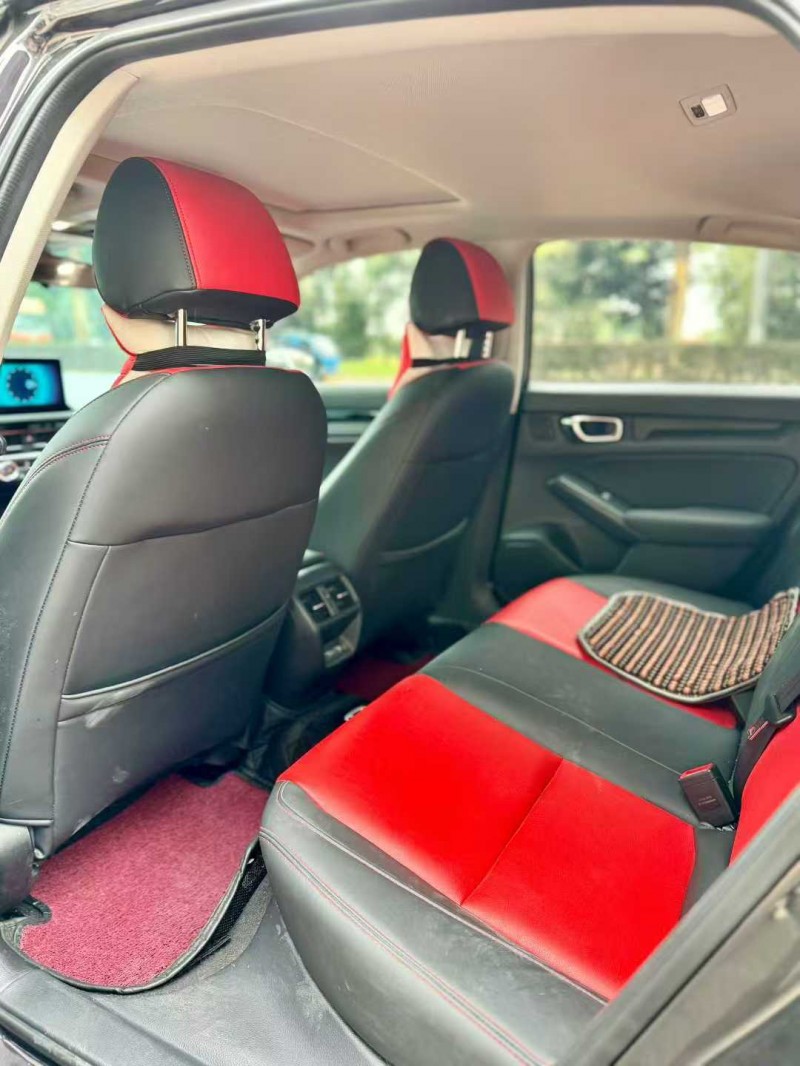 东莞22年本田型格7