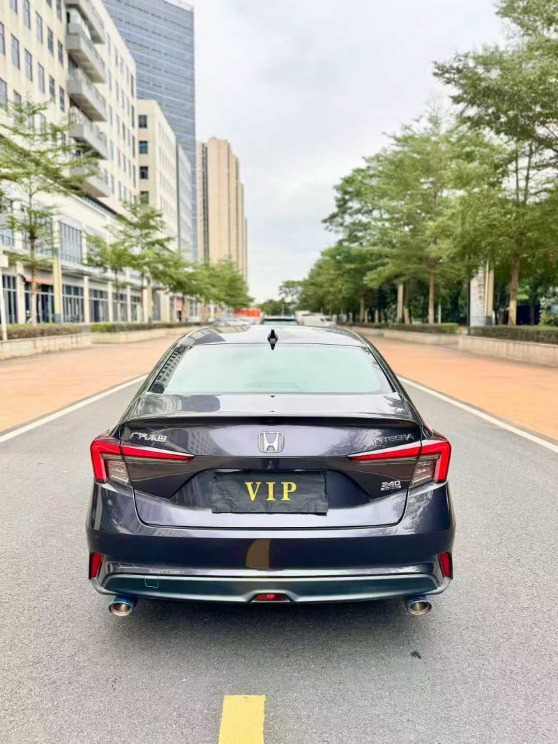 东莞22年本田型格8