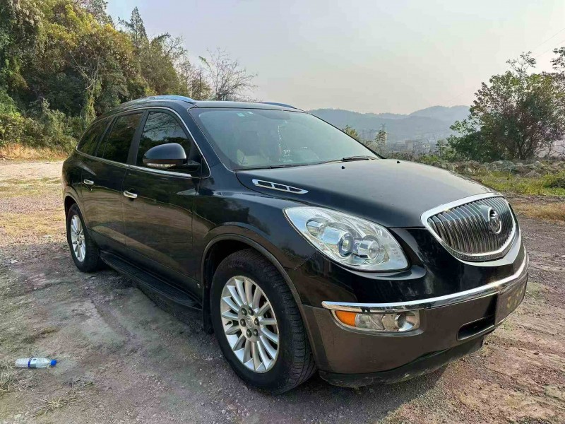 湘潭13年别克昂科雷2