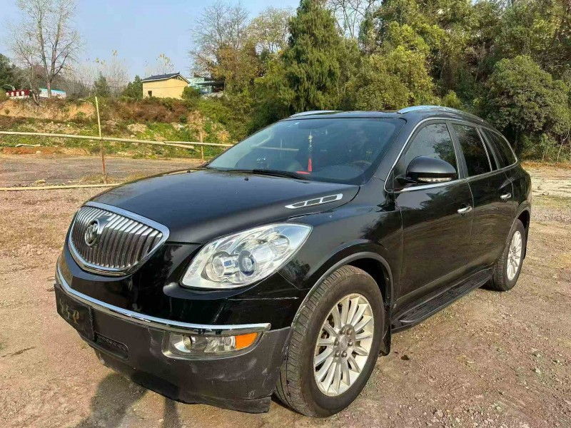 湘潭13年别克昂科雷3