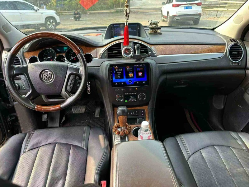 湘潭13年别克昂科雷4