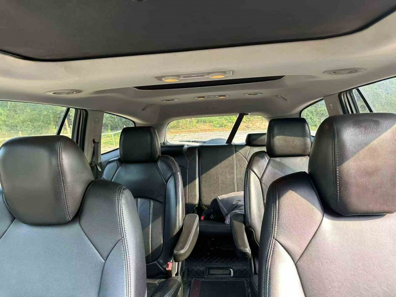 湘潭13年别克昂科雷5