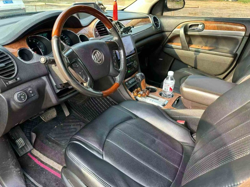 湘潭13年别克昂科雷6