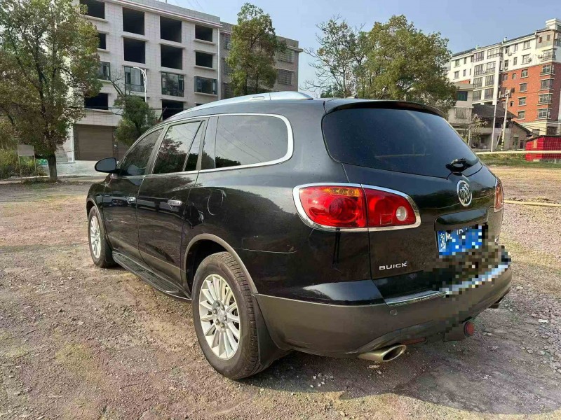 湘潭13年别克昂科雷7