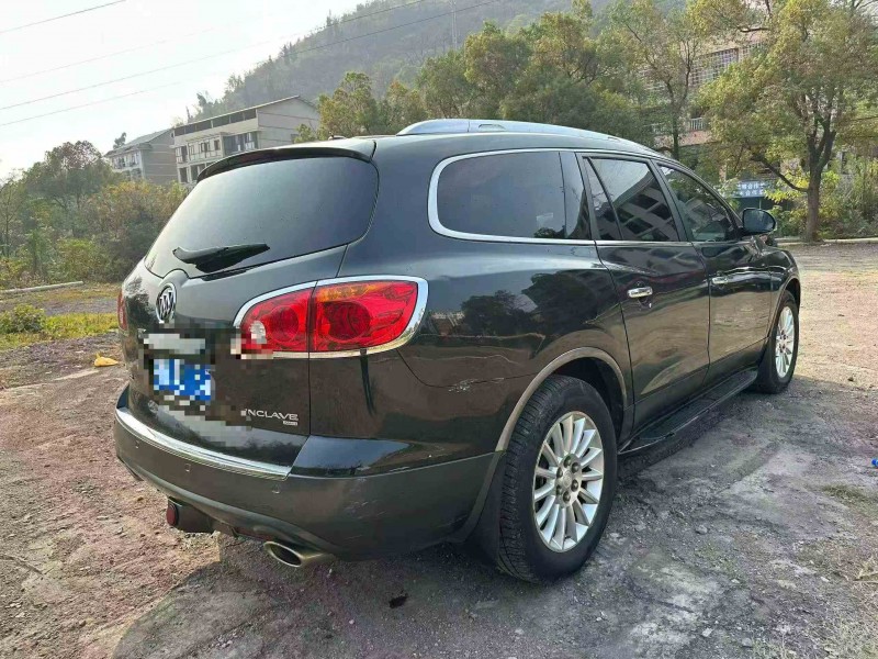 湘潭13年别克昂科雷8