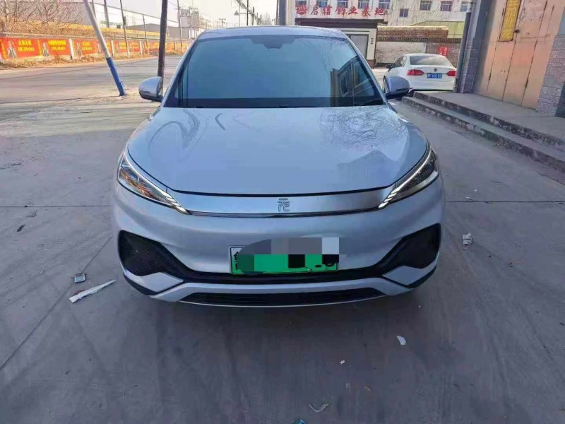 保定24年比亚迪元1