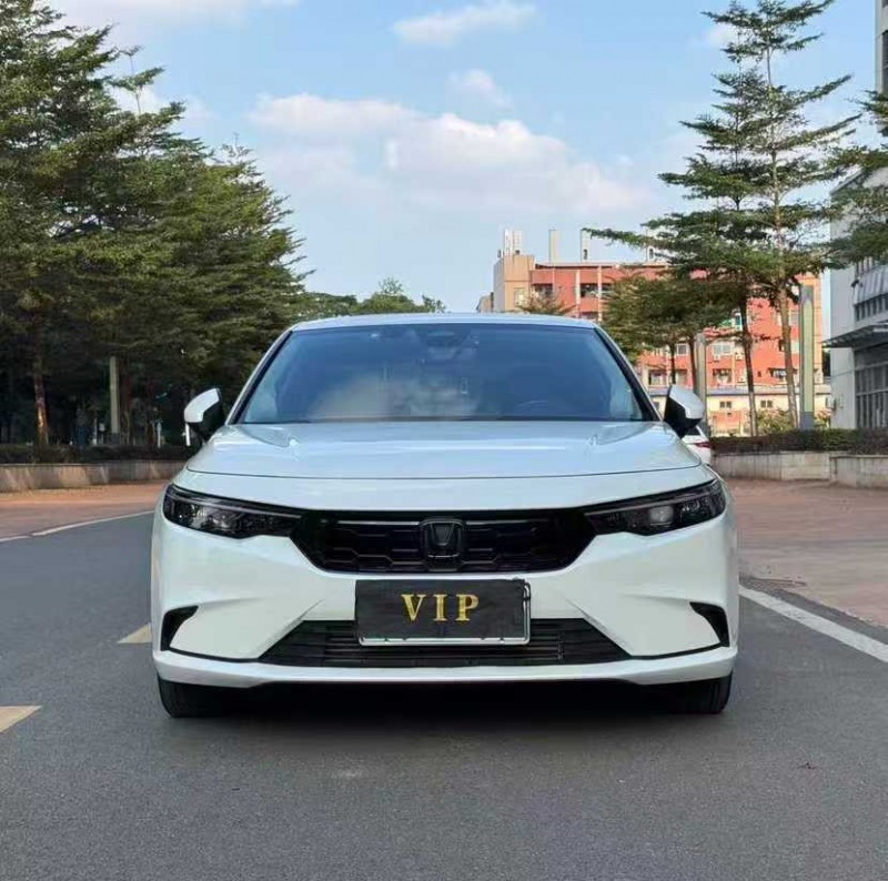 东莞24年本田型格1