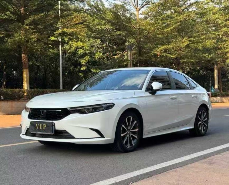 东莞24年本田型格2